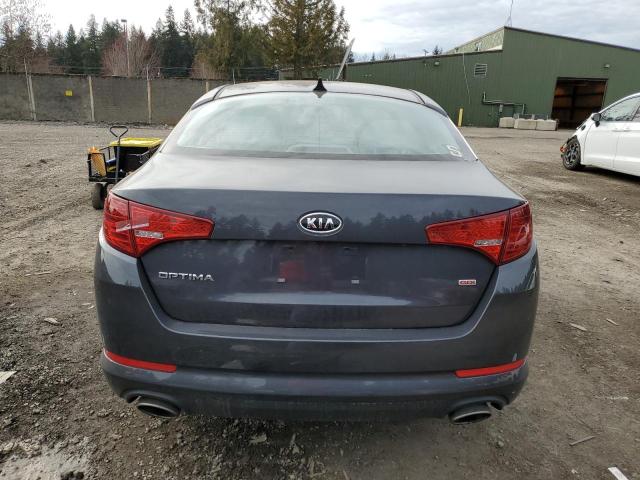 Photo 5 VIN: KNAGM4A78B5128494 - KIA OPTIMA 