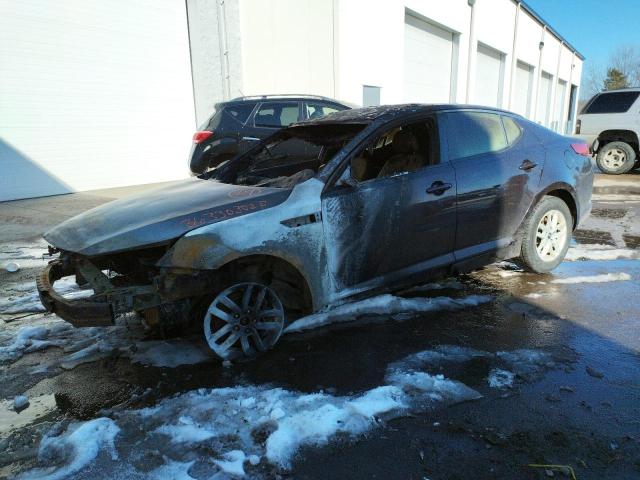 Photo 1 VIN: KNAGM4A78B5134098 - KIA OPTIMA LX 