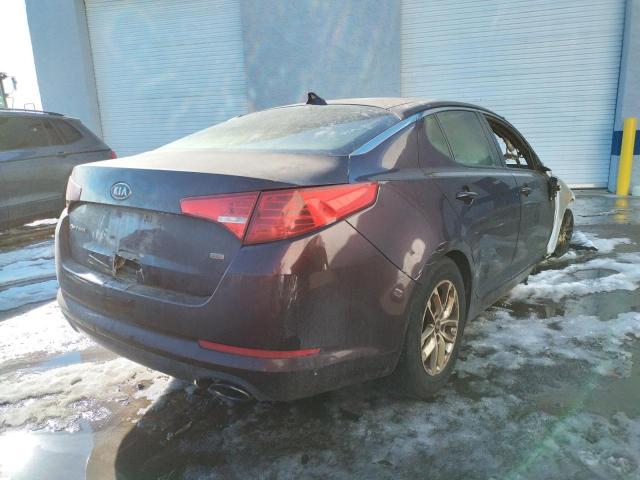 Photo 3 VIN: KNAGM4A78B5134098 - KIA OPTIMA LX 