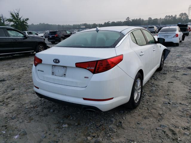 Photo 3 VIN: KNAGM4A78B5134599 - KIA OPTIMA LX 