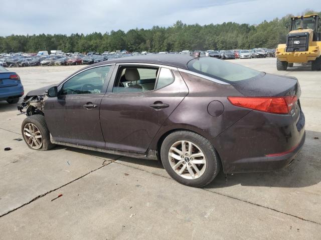 Photo 1 VIN: KNAGM4A78B5134957 - KIA OPTIMA LX 