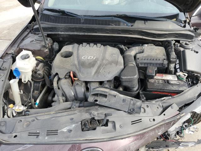 Photo 10 VIN: KNAGM4A78B5134957 - KIA OPTIMA LX 