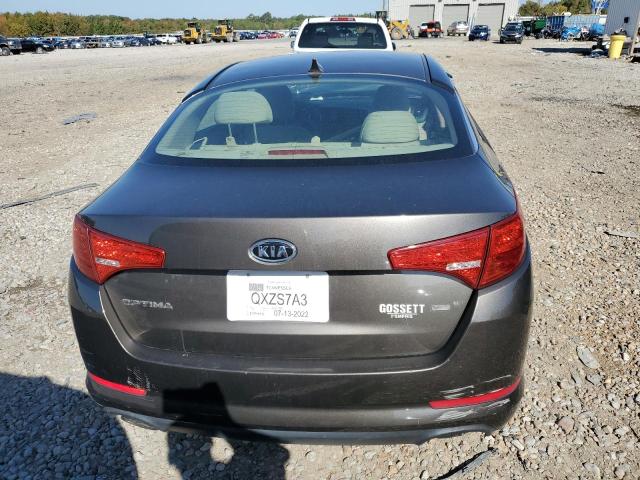 Photo 5 VIN: KNAGM4A78B5141987 - KIA OPTIMA LX 