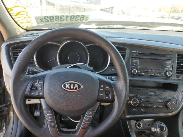 Photo 7 VIN: KNAGM4A78B5141987 - KIA OPTIMA LX 