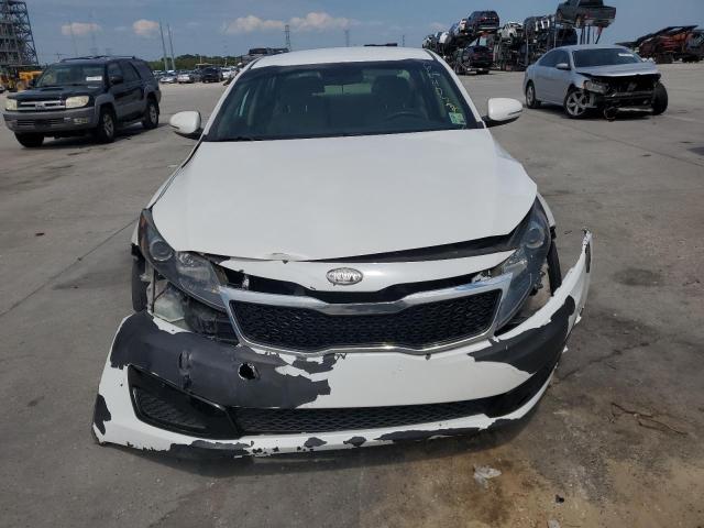 Photo 4 VIN: KNAGM4A78B5142296 - KIA OPTIMA 