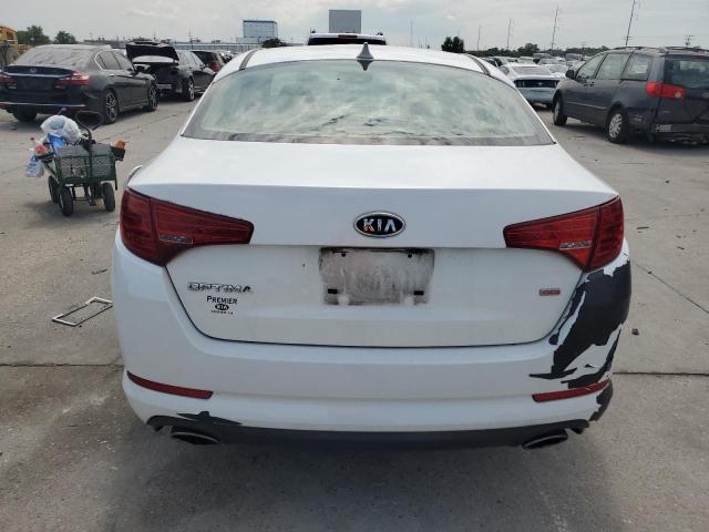 Photo 5 VIN: KNAGM4A78B5142296 - KIA OPTIMA 