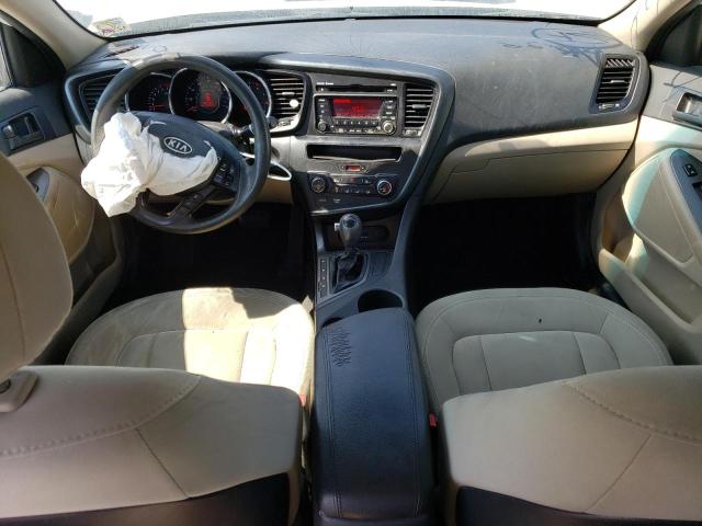 Photo 7 VIN: KNAGM4A78B5142296 - KIA OPTIMA 