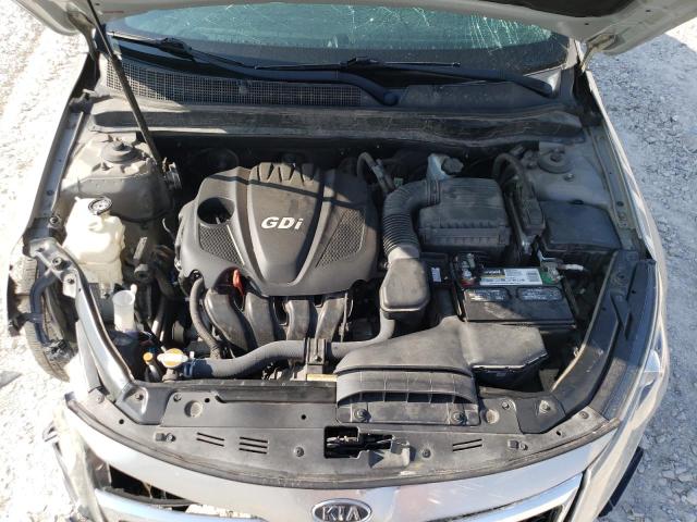 Photo 10 VIN: KNAGM4A78B5145800 - KIA OPTIMA LX 