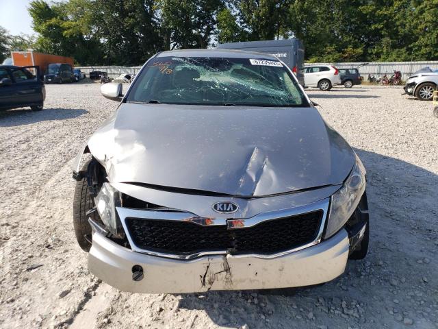 Photo 4 VIN: KNAGM4A78B5145800 - KIA OPTIMA LX 