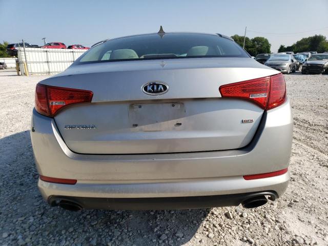 Photo 5 VIN: KNAGM4A78B5145800 - KIA OPTIMA LX 