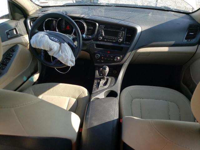 Photo 7 VIN: KNAGM4A78B5145800 - KIA OPTIMA LX 