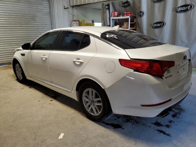 Photo 1 VIN: KNAGM4A78B5151760 - KIA OPTIMA LX 