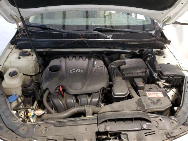 Photo 10 VIN: KNAGM4A78B5151760 - KIA OPTIMA LX 