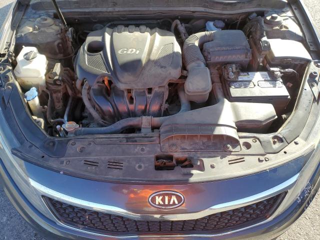 Photo 10 VIN: KNAGM4A78B5157400 - KIA OPTIMA LX 