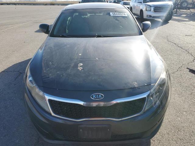 Photo 4 VIN: KNAGM4A78B5157400 - KIA OPTIMA LX 