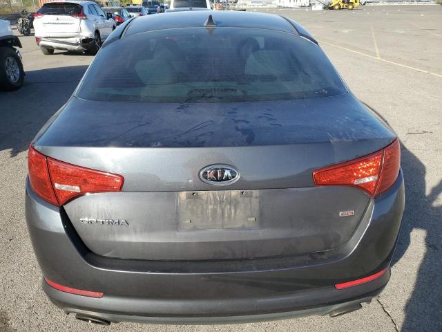 Photo 5 VIN: KNAGM4A78B5157400 - KIA OPTIMA LX 