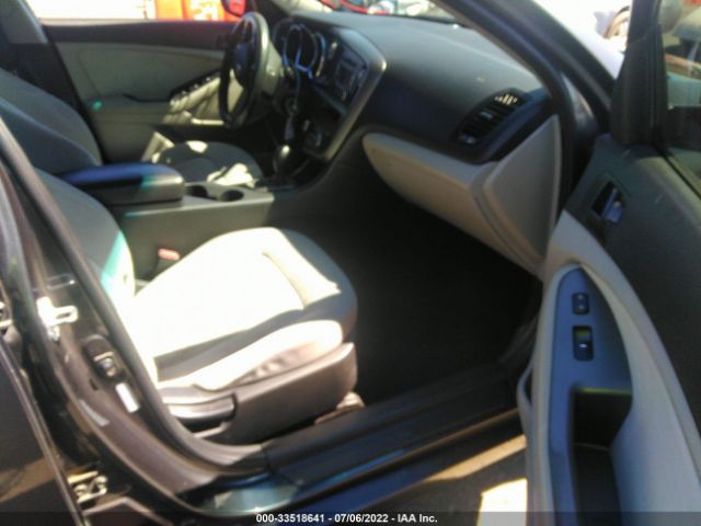 Photo 4 VIN: KNAGM4A78B5158045 - KIA OPTIMA 