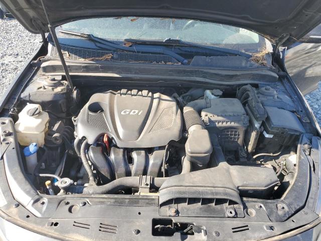 Photo 10 VIN: KNAGM4A78B5159129 - KIA OPTIMA 