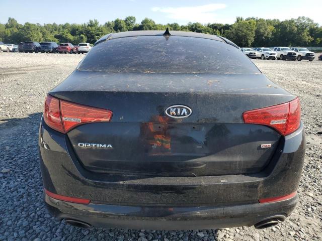 Photo 5 VIN: KNAGM4A78B5159129 - KIA OPTIMA 