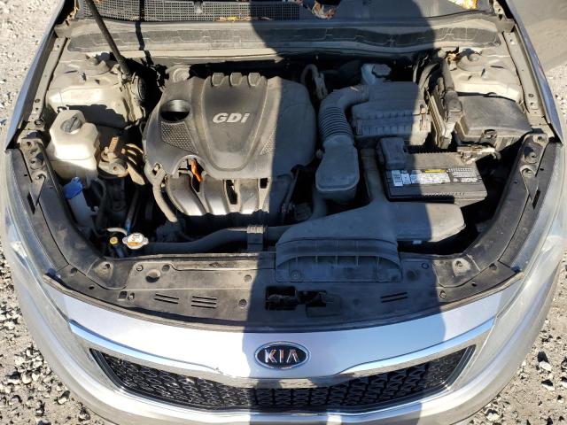 Photo 10 VIN: KNAGM4A78B5175251 - KIA OPTIMA 