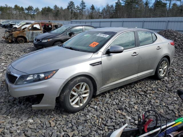 Photo 0 VIN: KNAGM4A78B5175265 - KIA OPTIMA LX 