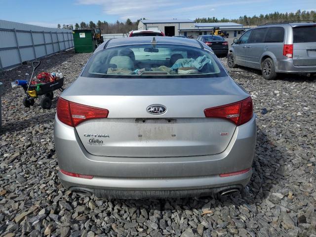 Photo 5 VIN: KNAGM4A78B5175265 - KIA OPTIMA LX 