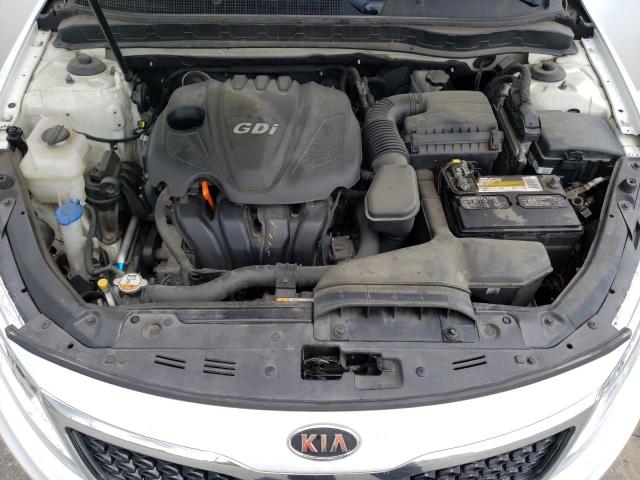 Photo 10 VIN: KNAGM4A78B5177999 - KIA OPTIMA 