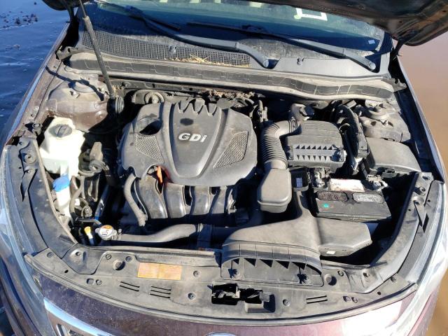 Photo 10 VIN: KNAGM4A78B5183799 - KIA OPTIMA LX 