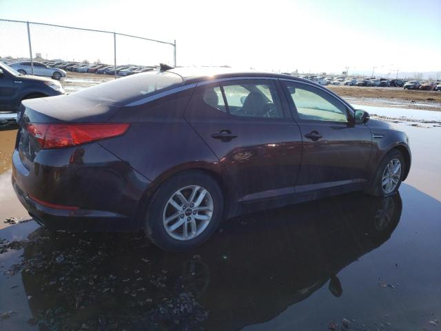 Photo 2 VIN: KNAGM4A78B5183799 - KIA OPTIMA LX 