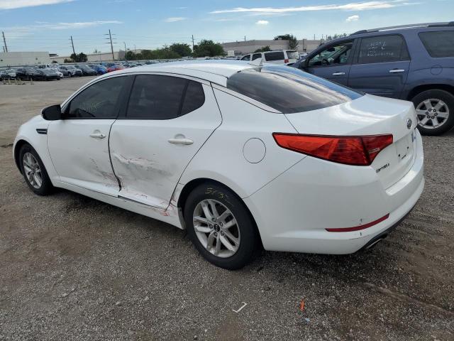 Photo 1 VIN: KNAGM4A78B5184872 - KIA OPTIMA 