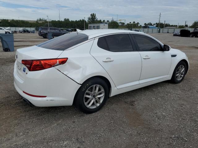 Photo 2 VIN: KNAGM4A78B5184872 - KIA OPTIMA 