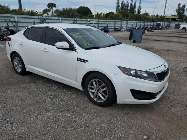 Photo 3 VIN: KNAGM4A78B5184872 - KIA OPTIMA 