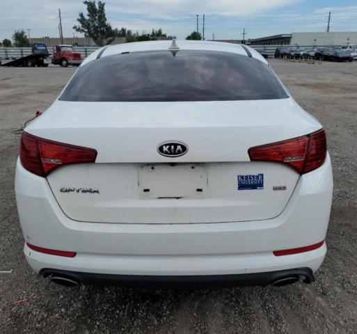 Photo 5 VIN: KNAGM4A78B5184872 - KIA OPTIMA 