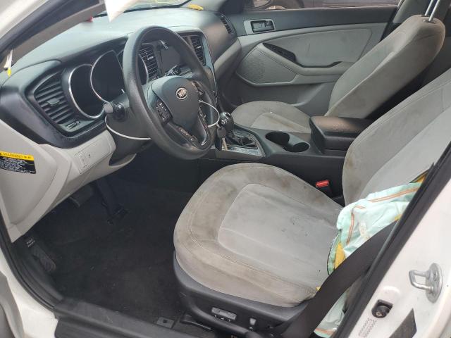 Photo 6 VIN: KNAGM4A78B5184872 - KIA OPTIMA 