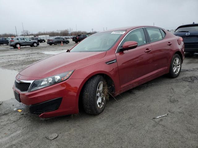 Photo 0 VIN: KNAGM4A78B5190137 - KIA OPTIMA 