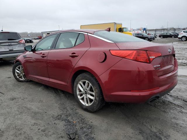 Photo 1 VIN: KNAGM4A78B5190137 - KIA OPTIMA 