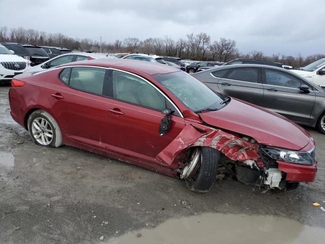 Photo 3 VIN: KNAGM4A78B5190137 - KIA OPTIMA 