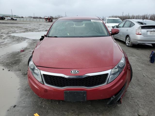 Photo 4 VIN: KNAGM4A78B5190137 - KIA OPTIMA 