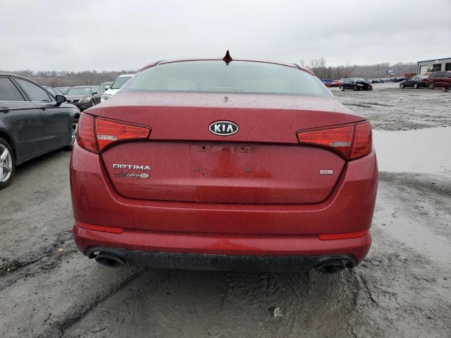 Photo 5 VIN: KNAGM4A78B5190137 - KIA OPTIMA 