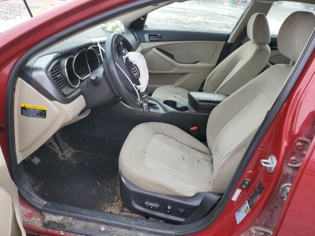 Photo 6 VIN: KNAGM4A78B5190137 - KIA OPTIMA 