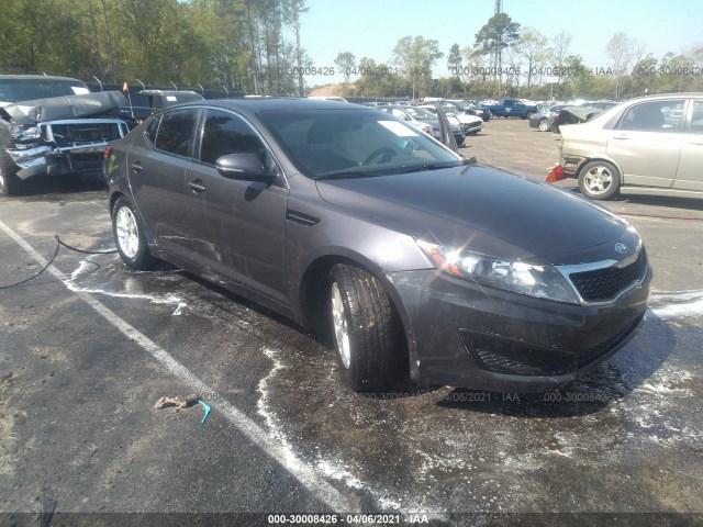 Photo 0 VIN: KNAGM4A78B5193166 - KIA OPTIMA 