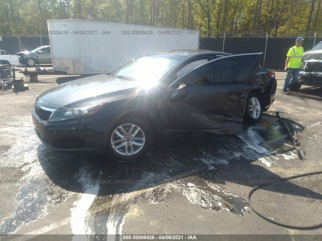 Photo 1 VIN: KNAGM4A78B5193166 - KIA OPTIMA 