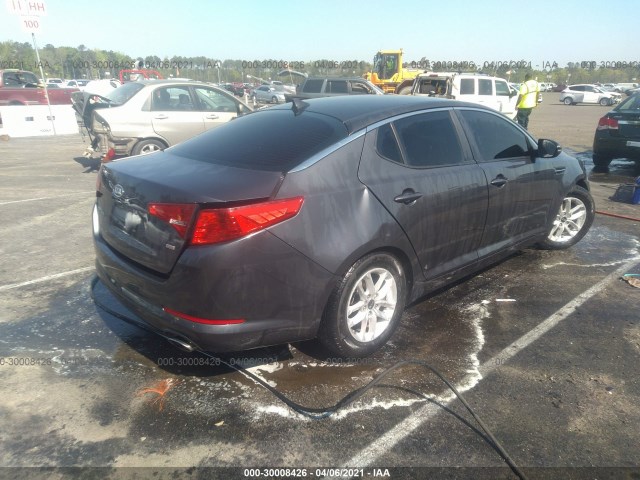 Photo 3 VIN: KNAGM4A78B5193166 - KIA OPTIMA 