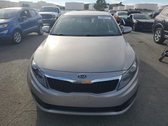 Photo 4 VIN: KNAGM4A78C5271432 - KIA OPTIMA LX 