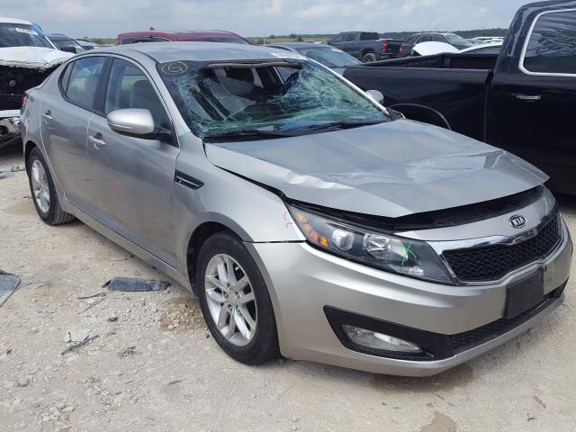 Photo 0 VIN: KNAGM4A78C5271687 - KIA OPTIMA LX 