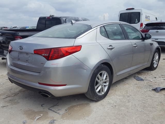 Photo 3 VIN: KNAGM4A78C5271687 - KIA OPTIMA LX 