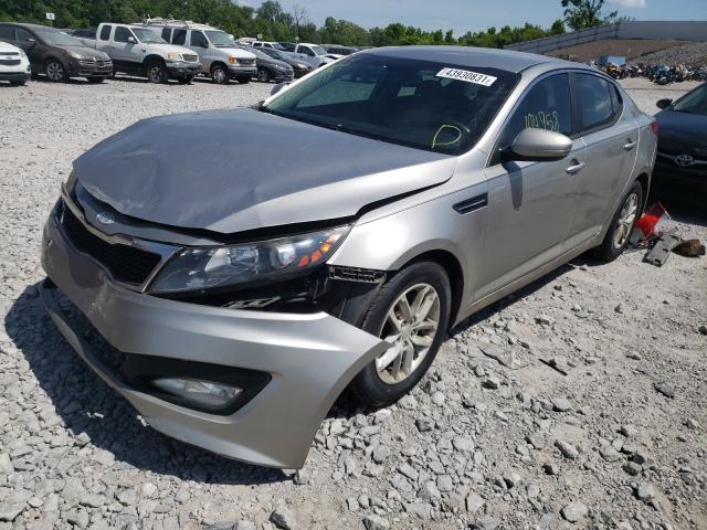 Photo 1 VIN: KNAGM4A78C5276730 - KIA OPTIMA LX 