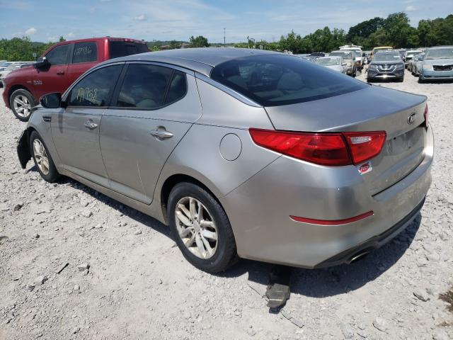 Photo 2 VIN: KNAGM4A78C5276730 - KIA OPTIMA LX 