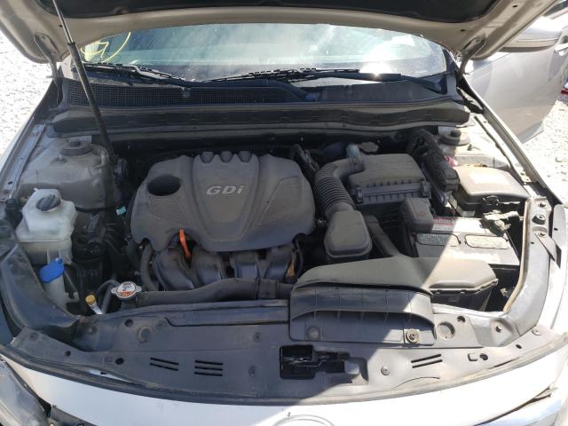 Photo 6 VIN: KNAGM4A78C5276730 - KIA OPTIMA LX 