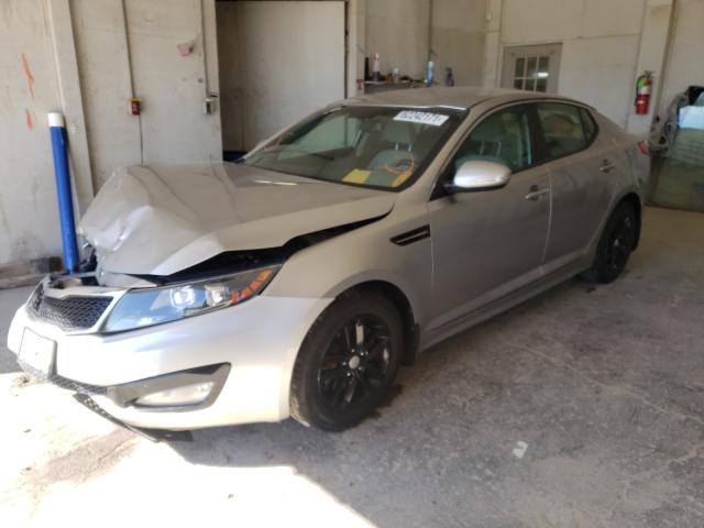 Photo 1 VIN: KNAGM4A78C5278249 - KIA OPTIMA LX 